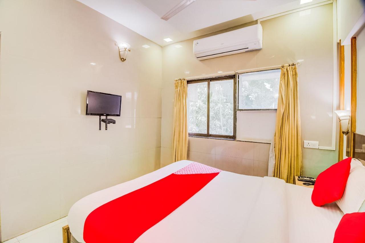 Super Collection O Panchratna Hotel Panvel Buitenkant foto