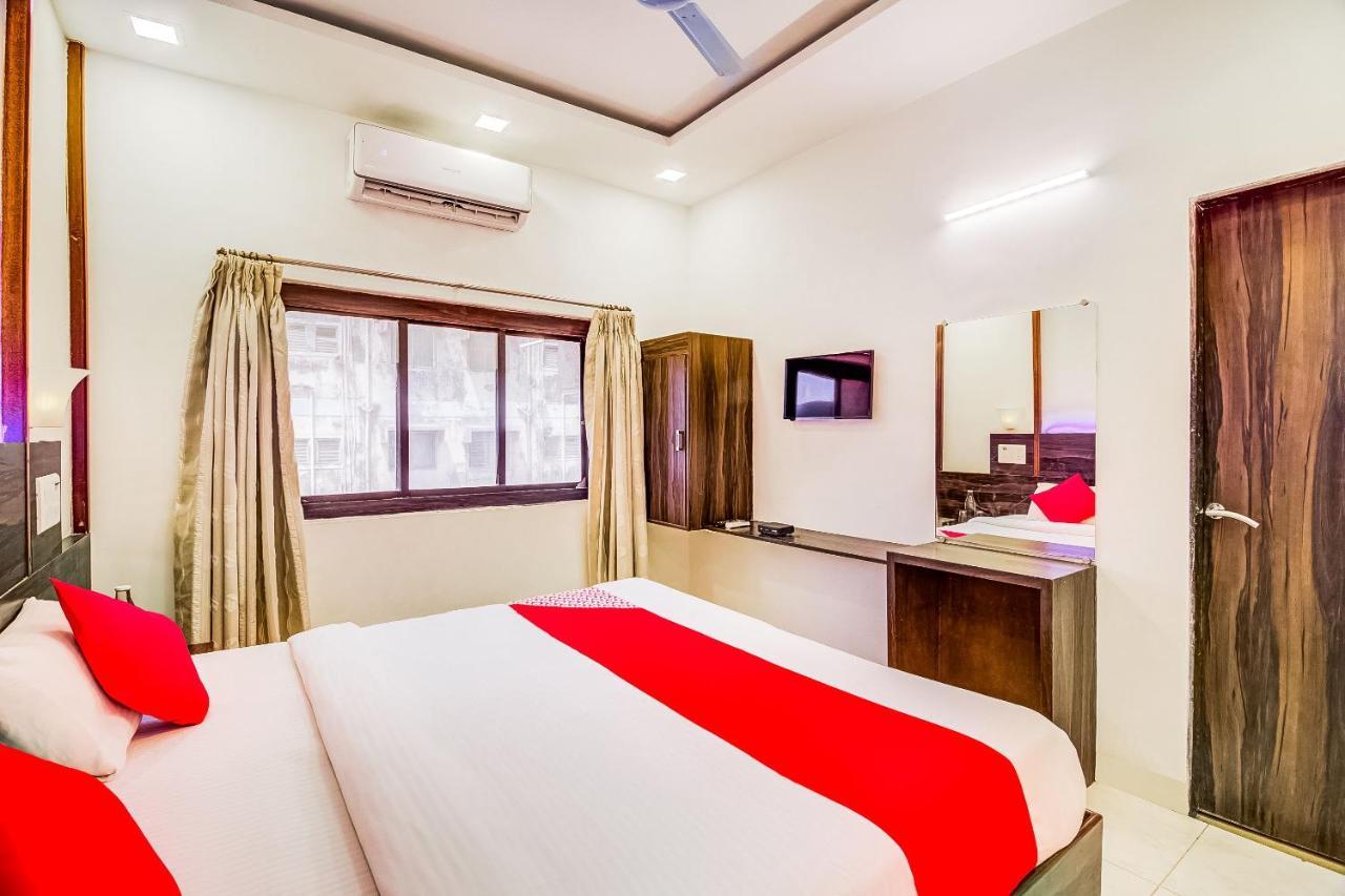 Super Collection O Panchratna Hotel Panvel Buitenkant foto