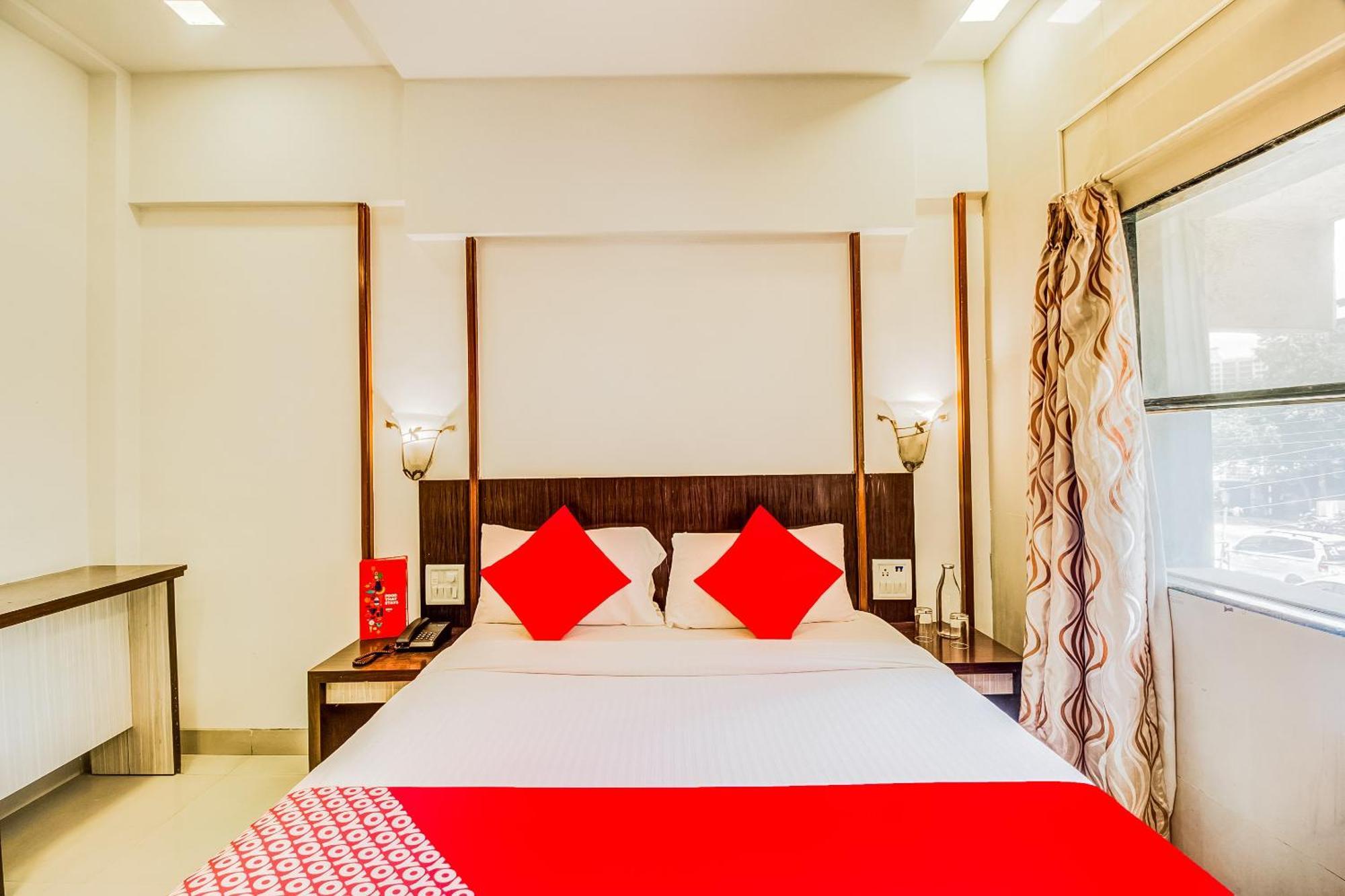 Super Collection O Panchratna Hotel Panvel Buitenkant foto