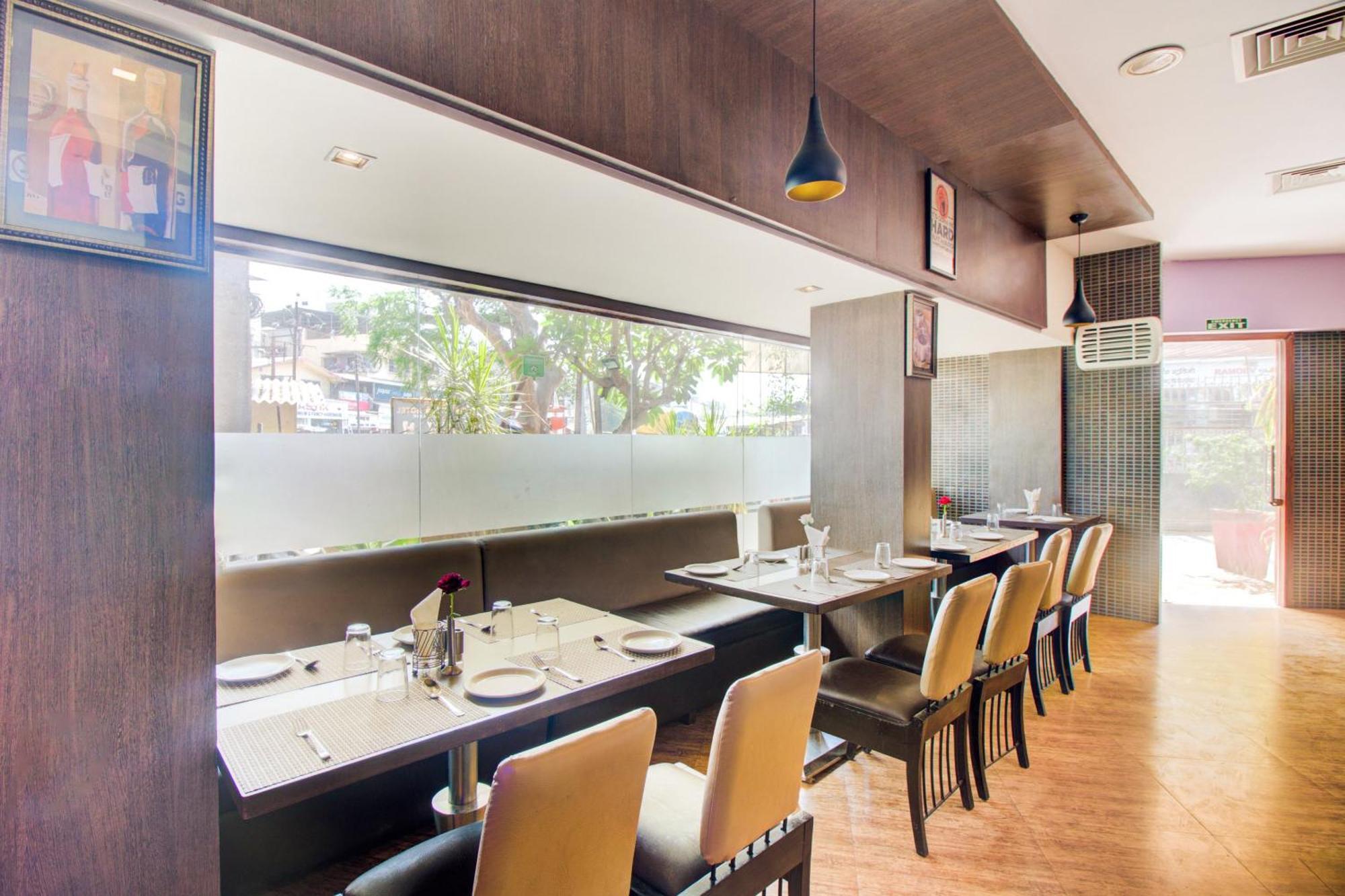 Super Collection O Panchratna Hotel Panvel Buitenkant foto